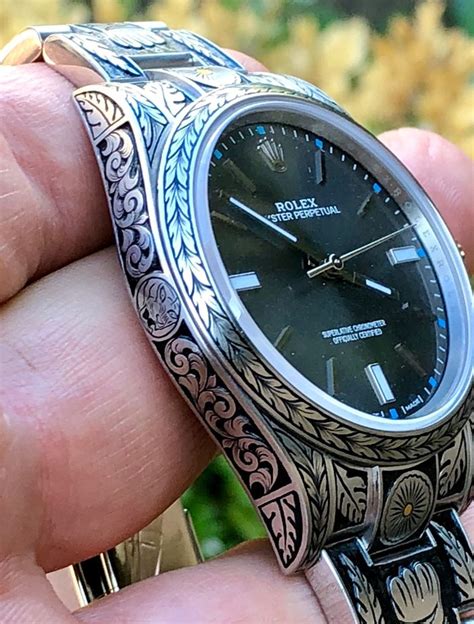 does engraving a rolex devalue it|why engrave watches.